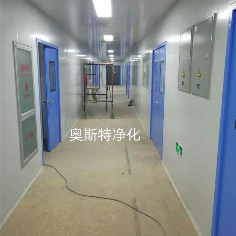 钢化玻璃观察窗洁净车间可冲氮气双层中空防水防雾玻璃气密观察窗