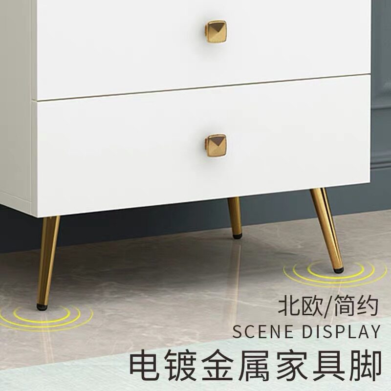 铝合金家具支撑脚沙发脚柜脚电视柜脚茶几脚床头柜脚衣柜脚斗柜脚