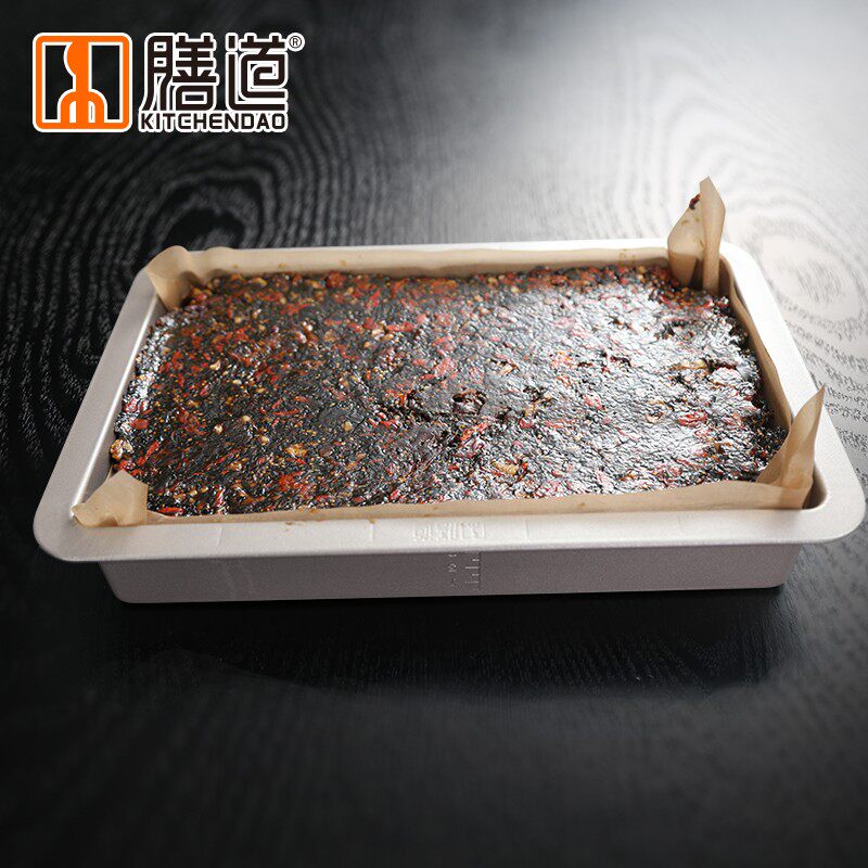 多功能阿胶糕模具盘冷却成沾盆牛轧糖磨具家用糕点不型烤盘热卖