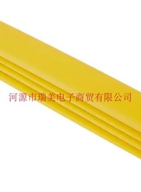 TE泰科热缩管2:1直径38色M黄M长-.2米RNF-100-1-1/214-STK