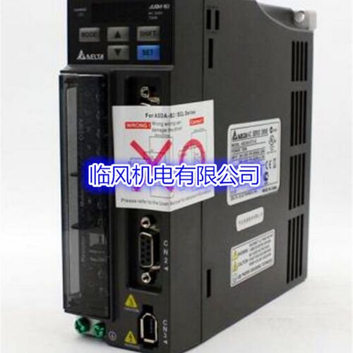 全E原装台达伺服2机1KW套装ASD-B2-10电1-B+ECMA-新21310RS/SS