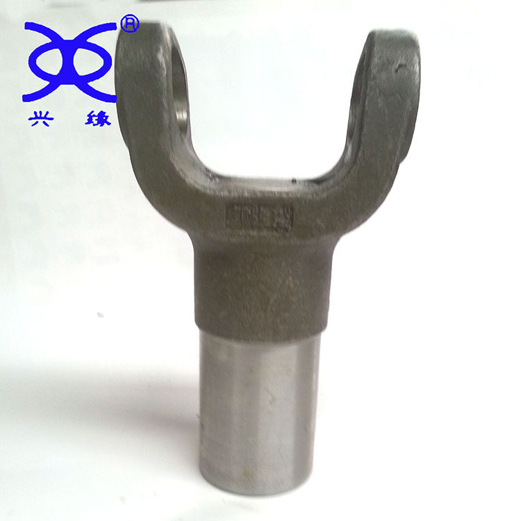 6Q140伸缩叉轴叉万向节叉花键叉汽车轴动传伸缩齿1E齿 20齿