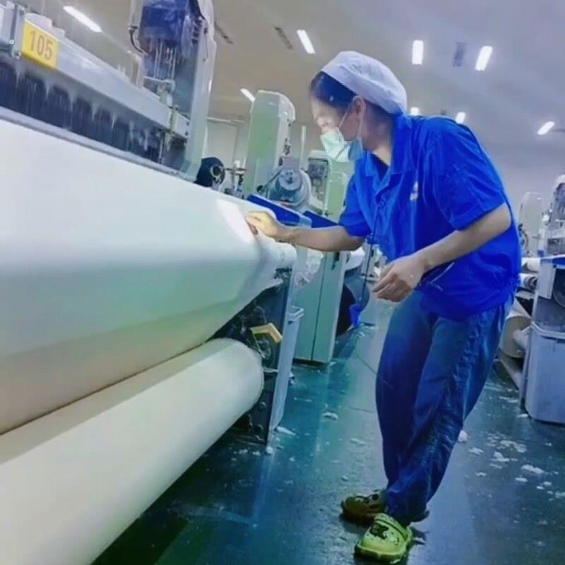 纺织厂查布面专用强光手电筒应急灯照明含侧灯户外家用手电可充电