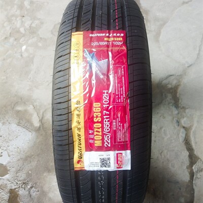 德安通轮胎225/65R17 102H   MOZZ S360