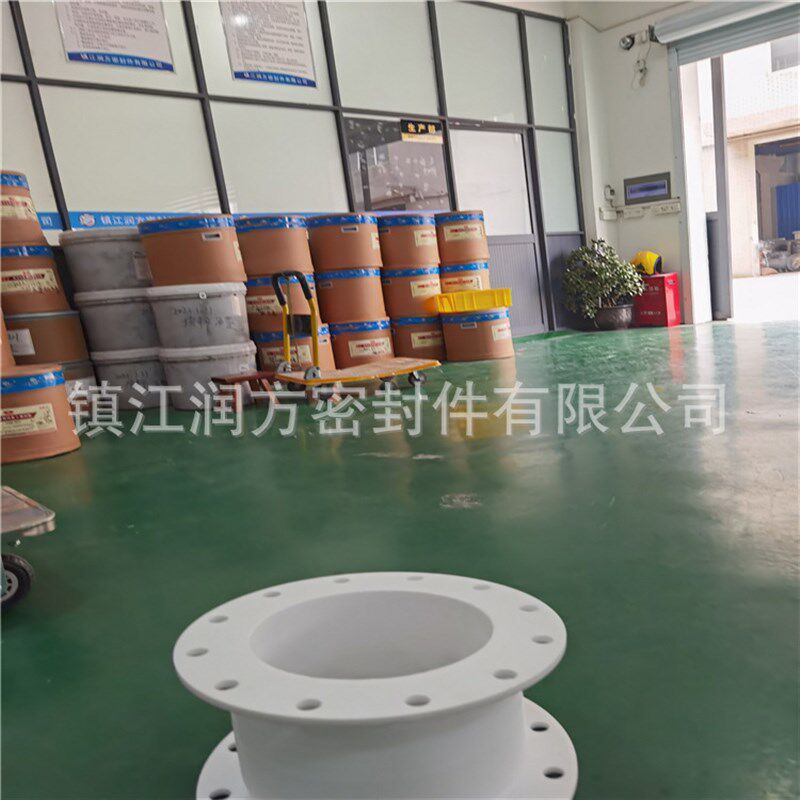大规格大尺寸 聚四氟乙烯PTFE波纹管 工业用途 FDA测试 ROHS