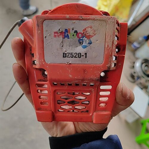 麦马宇森拉草机割灌机森道启动器C430拉盘二冲世林易启动割手拉盘
