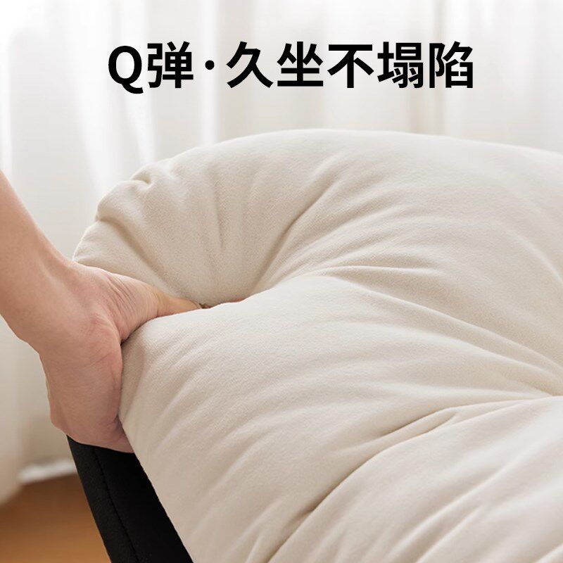 设计师时尚旋转单人沙发椅子意式轻奢客厅阳台休闲可躺懒人沙发椅