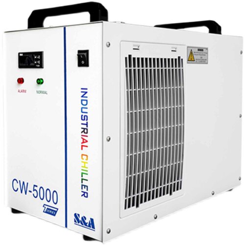 激光冷水机CW5200TH激光冷水机JL5000雕刻机工业冷水机水箱CW3000