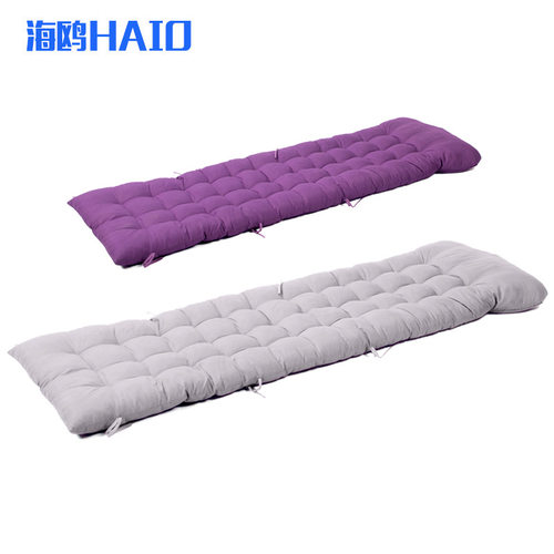 躺椅棉用午垫珍珠专垫折叠椅棉休椅靠椅垫加厚棉垫子配