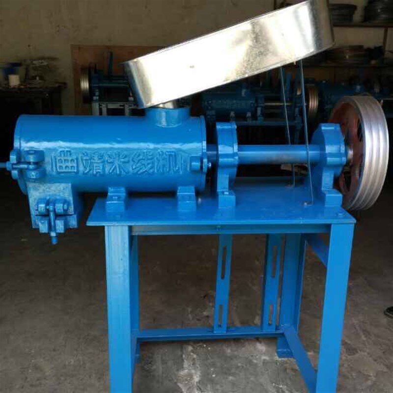 新款粉机210型米线机曲靖粉丝机商用云南过器米线机桥米线机