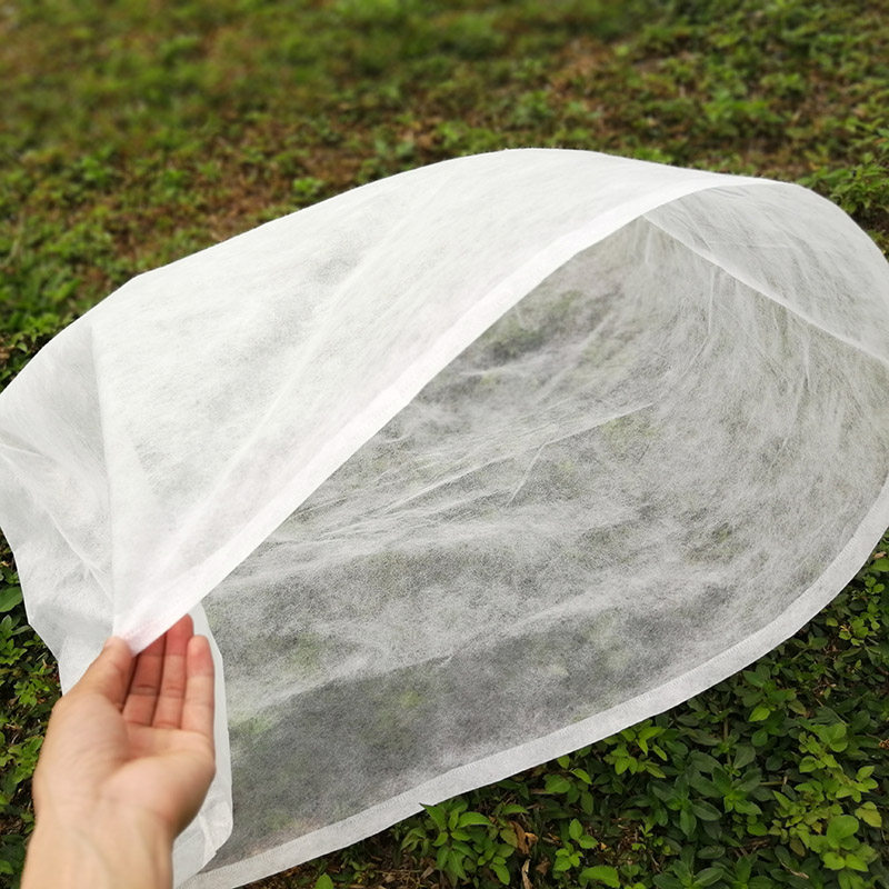 环保透气型薄款无果布水装套袋内衬包纺袋筐袋电子显示器屏防尘袋