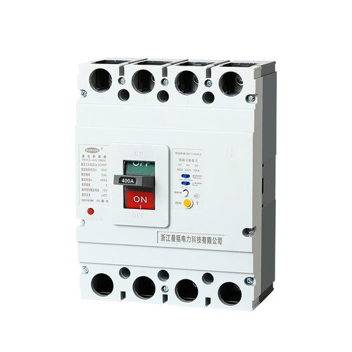 160A漏电保护器FM1LE-250A cm1 100塑壳开关带灯三相漏电保护开关