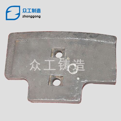 山东路通JS750搅拌机原厂配件混凝土搅拌机耐磨叶片衬板搅拌臂