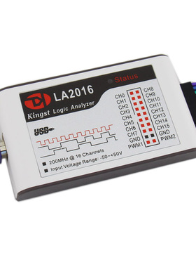 逻辑分析仪LA5032  LA5016  LA2016 LA5016 USB Kingst MIPI  I2C