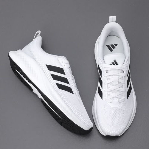 阿迪达斯ADIDAS中性减震跑步鞋