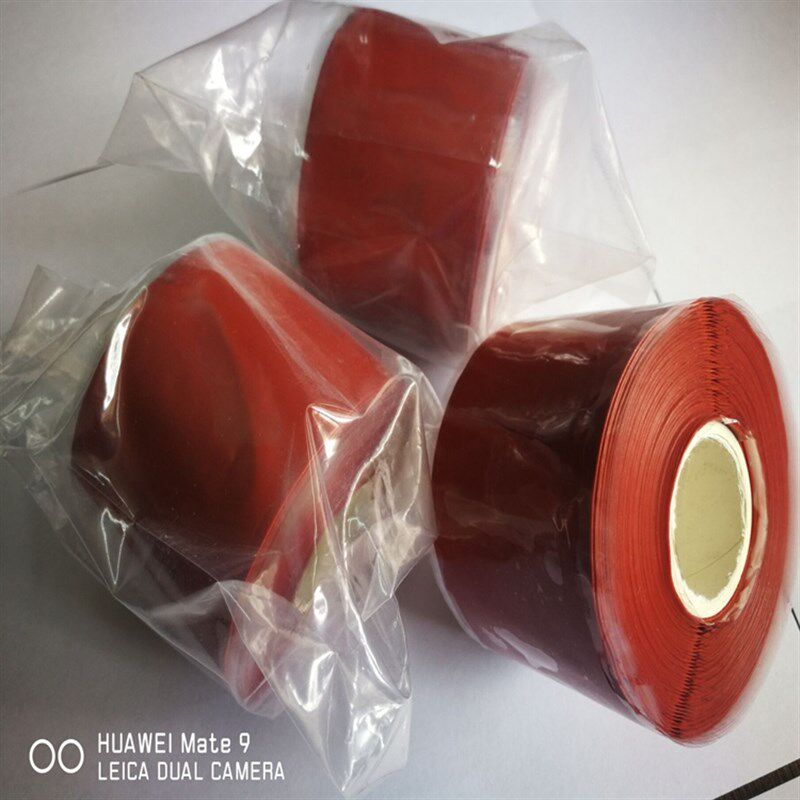 变压器线 线圈机电汽车线 线束马达耐高温胶带矽橡胶绝缘胶布补漏