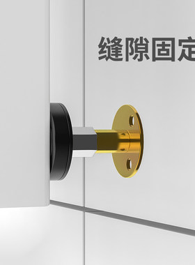 床头靠背支撑架木板床头改造神器可调节防摇晃靠墙防撞静音固定器
