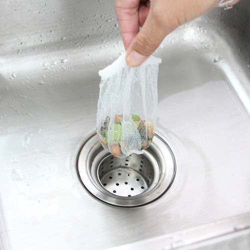 下水道水池洗碗槽地漏提笼垃圾漏网洗菜盆漏水网袋厨房水槽过滤网