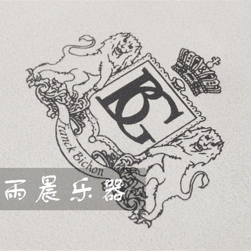 法国BG A33 降B 高音 萨克斯 通条布 内堂清洁布/擦拭布 笛脖擦布