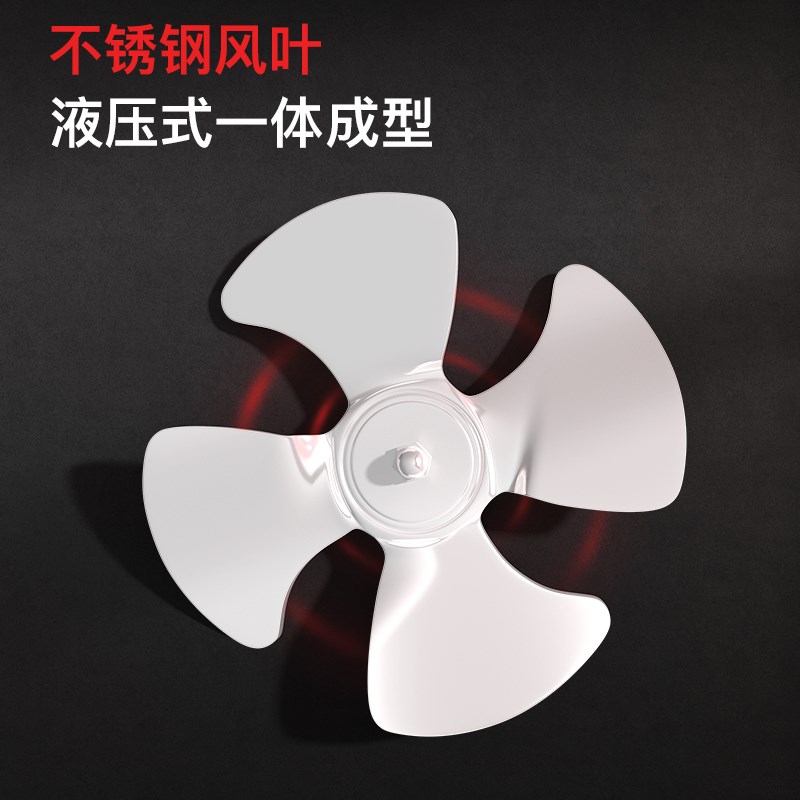 长城圆筒通风机工业排气扇高速轴流式风机大风吸力厨房抽油烟机换