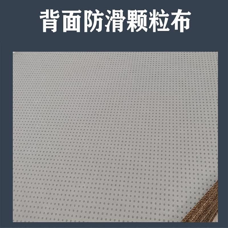 加厚四折叠海绵午休午睡床垫学生睡袋