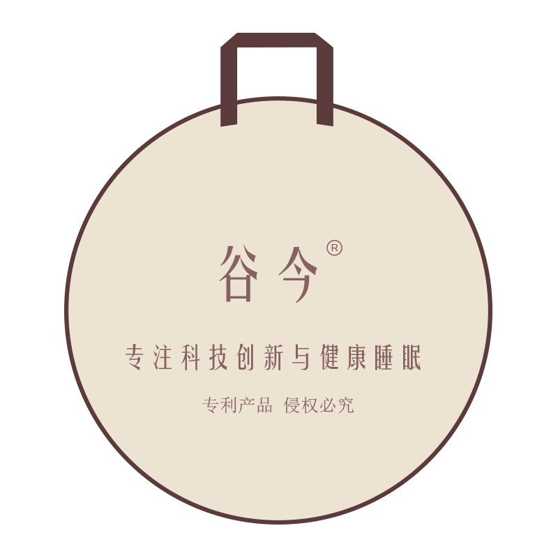 谷今免安装蒙古包蚊帐2021新款1.8m床1.35米防尘家用加密加厚2.0M