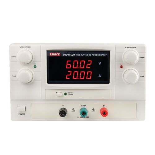 大功率可调直流稳压线性电源30-60V20A高精度恒流恒压电源