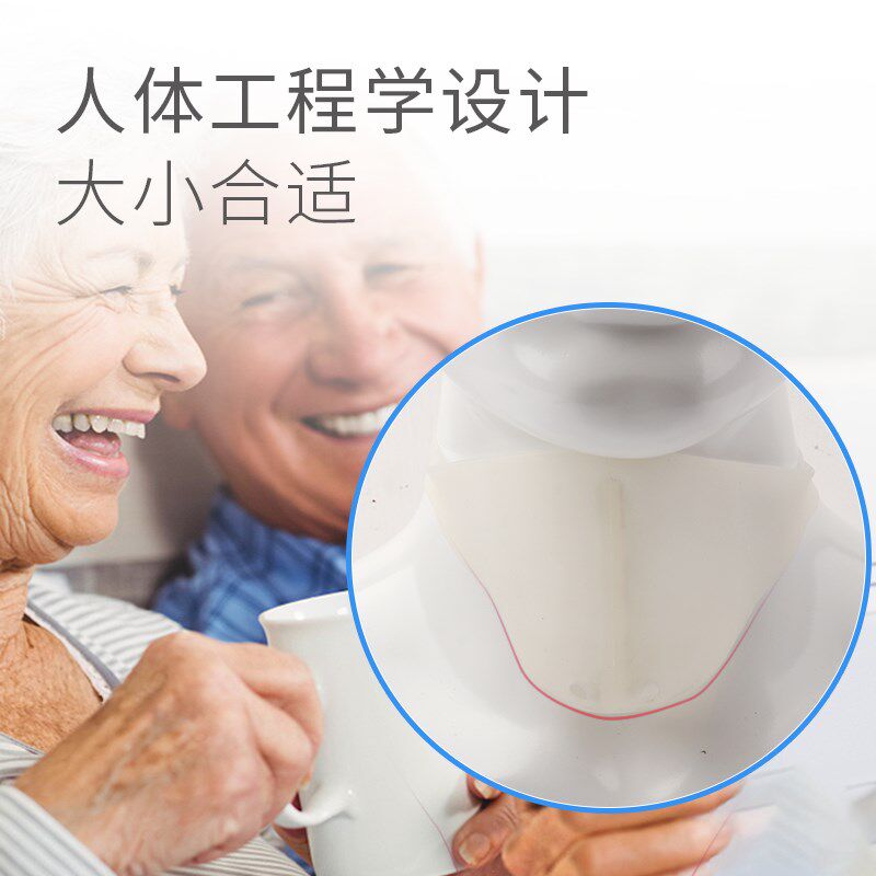 气切沐浴防护罩气切后沐浴洗澡防水透气挡帘喉帘喉罩