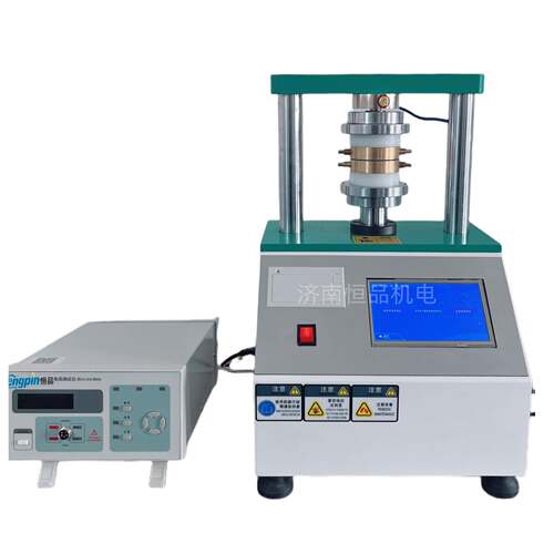 HP307MShebipTolarplatecontactresistncetaester