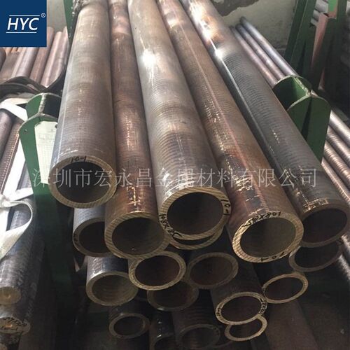 PCuSn10Zb1锡青 棒 耐磨锡青铜管 锡青铜板 锡青铜套铜锡青铜排
