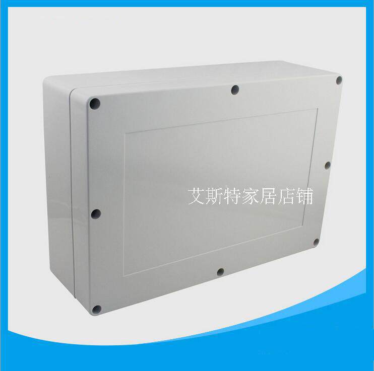380*260*125mm IP60防水接线盒 F11中盖塑料电气盒 端子盒