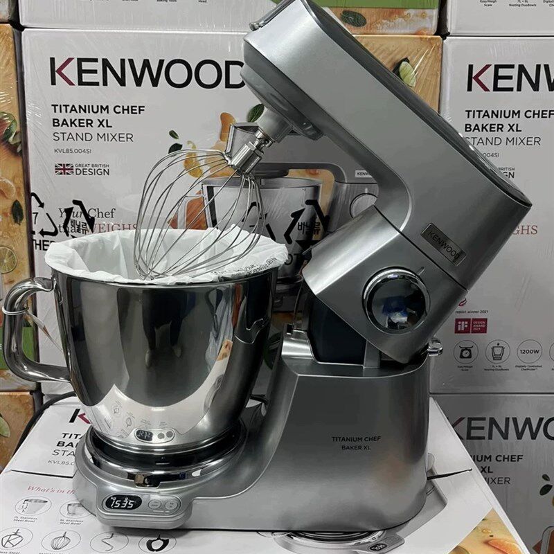 K8nwowd/凯伍德多功能厨师机KVLe300S揉面和面机家用kol90 kvl85