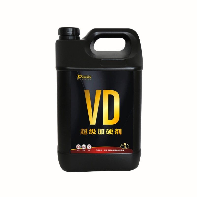VD超级加硬剂石材大理石松软吸水孔隙裂纹干裂污染返碱防水防护