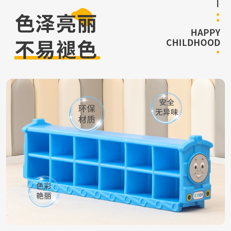 幼儿园收纳家用门口换鞋凳鞋架一体进门可坐穿鞋凳多层入户鞋架子