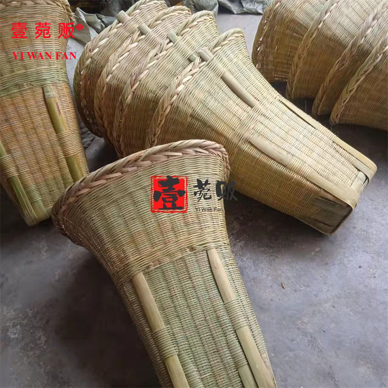 贵州竹编背篓大号家用竹背篼背筐采摘玉米背箩石头沙子背罗竹制品