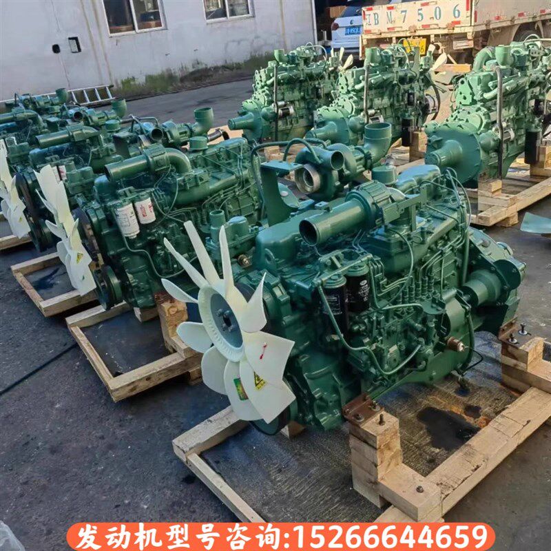 锡柴490 4102 4110 6110奥威350 420 460 500 550马力发动机总成