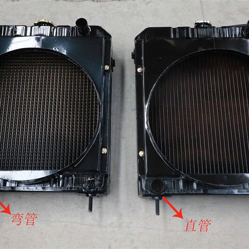 常州东风404/404B/454拖拉机配件水箱散热器总成纯铜原厂常柴包邮