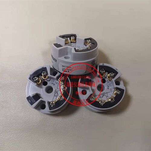 全新原装美国 PYROMATION 441-1KU-S(0-250)C可编程热电偶变送器