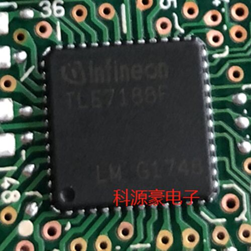 TLE7188F 汽车方向机电脑板驱动芯片  现货