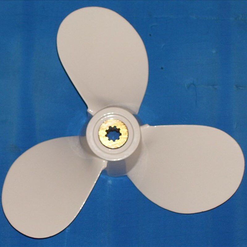 安奇迪中发6-7匹华盛4-6.5匹船外机螺旋桨/7-8寸 7-1/2*7或8
