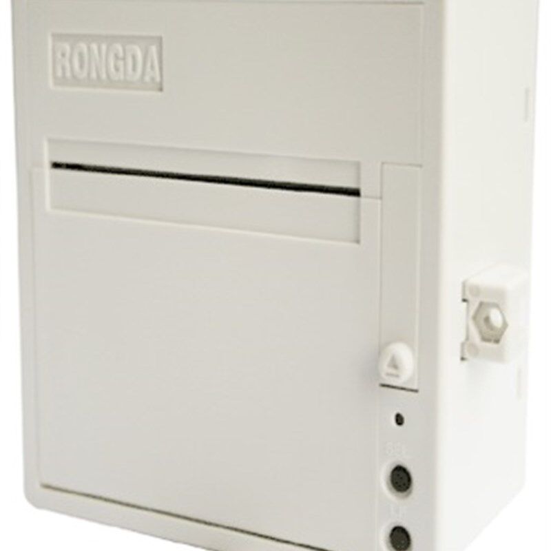 rongda北京荣达微型热敏面板打印机 RD-E32 仪器仪表专用保修一年