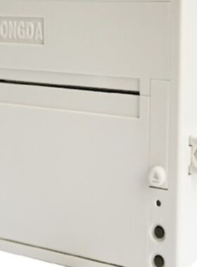 rongda北京荣达微型热敏面板打印机 RD-E32 仪器仪表专用保修一年