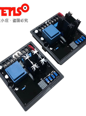 柴油发电机HVR-11电压调节器AVR 意大利进口调压板HRV-10稳压板