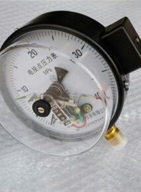 磁助式电接点压力表 yxc-150 0-0.25mpa 0-40mpa 150MM M20X1.5