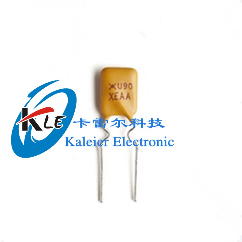 PPTC可恢复保险丝实体店RUEF090 30V 900MA 0.9A 可开票