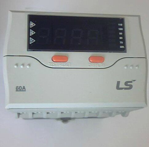 进口【原装正品】LS 数显 DMP06-T 2a1b 6A AC220V 电器保护器