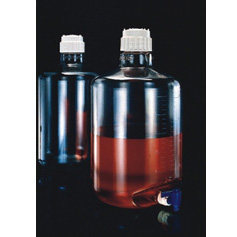 美国Nalgene2317-00202317-0050带放水口透明大瓶