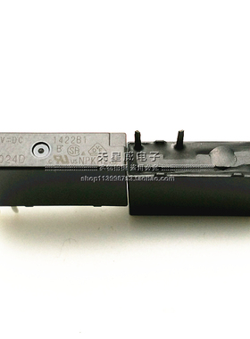 日本富士通高见泽继电器MYAA024D 24V4脚全新原装现货!