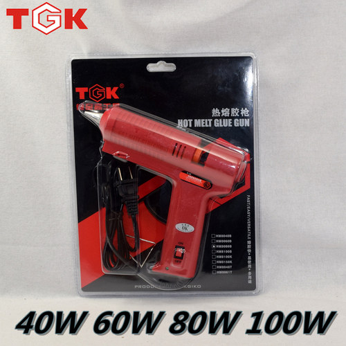 德至高TGK-8080B  60W/80W/100W热熔胶枪150W可调温热胶枪8150K