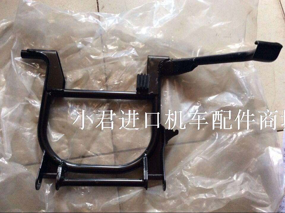 台湾原装光阳星际骑士水冷四冲程踏板车KHD8-125CC双撑/主脚架/个